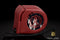 Court of the Seven-Headed Serpent | Wargaming Tape Measure | Trench Crusade | Baron's Coin™ Compatible