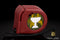 Cult of the Black Grail | Wargaming Tape Measure | Trench Crusade | Baron's Coin™ Compatible