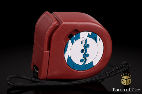 PanOceania | Wargaming Tape Measure | Infinity | Baron's Coin™ Compatible