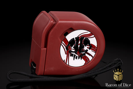 Druze | Wargaming Tape Measure | Infinity | Baron's Coin™ Compatible