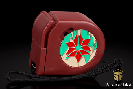 NA2 | Wargaming Tape Measure | Infinity | Baron's Coin™ Compatible