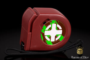 Infinity: Ariadna | Wargaming Tape Measure | Baron's Coin™ Compatible