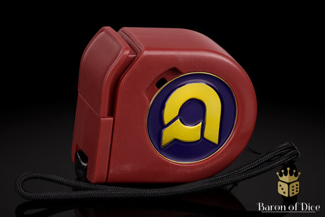 Shasvastii | Wargaming Tape Measure | Infinity | Baron's Coin™ Compatible
