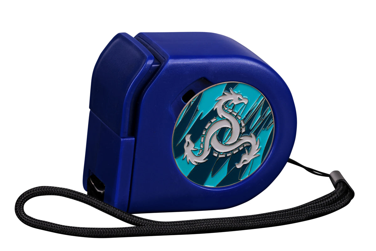 Hydra | Wargaming Tape Measure | Baron's Coin™ Compatible