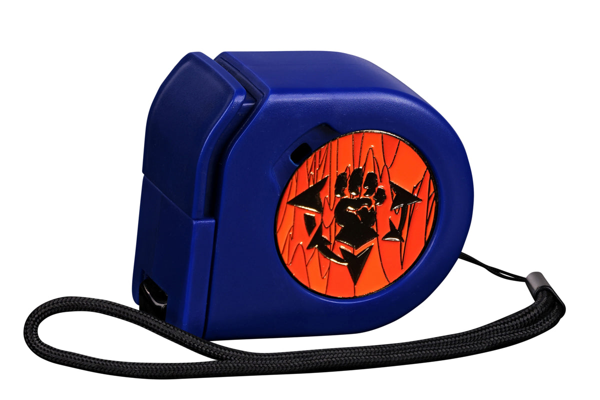 Chaos Corsair | Wargaming Tape Measure | Baron's Coin™ Compatible