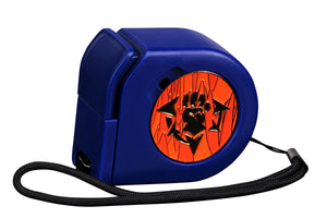Chaos Corsair | Wargaming Tape Measure | Baron's Coin™ Compatible