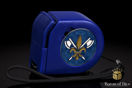 Chevaliers | Wargaming Tape Measure | Baron's Coin™ Compatible