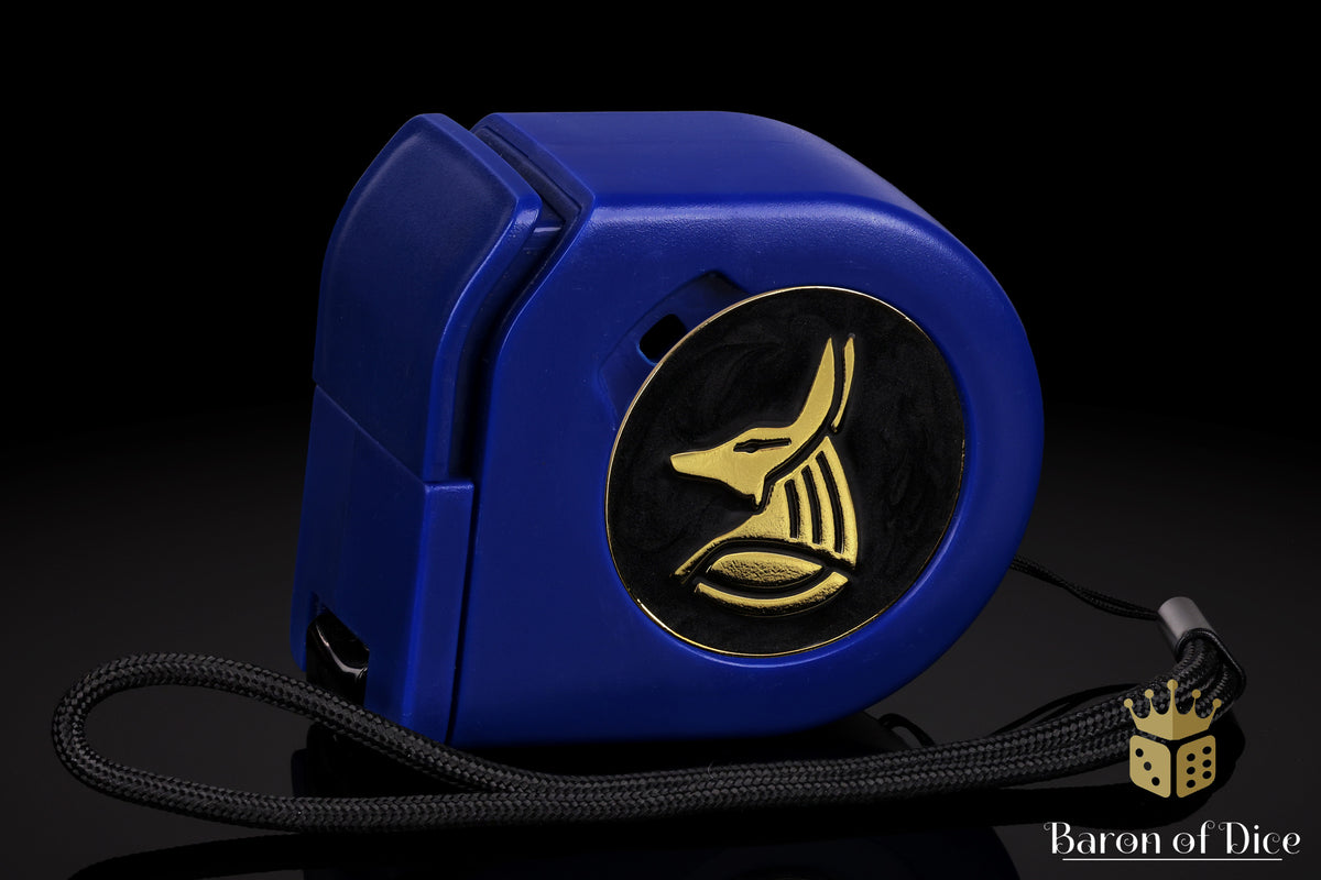 Anubis | Wargaming Tape Measure | Baron's Coin™ Compatible