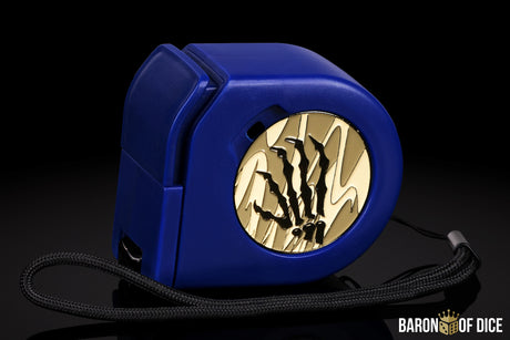 Skeleton Rising | Wargaming Tape Measure | Baron's Coin™ Compatible