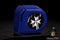 Knights Templar | Black | Wargaming Tape Measure | Baron's Coin™ Compatible