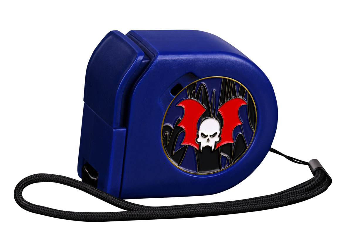 Claws of Midnight | Wargaming Tape Measure | Baron's Coin™ Compatible