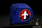 Fleur De Lis | Red | Wargaming Tape Measure | Baron's Coin™ Compatible