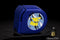 Snow Wolf | Wargaming Tape Measure | Baron's Coin™ Compatible