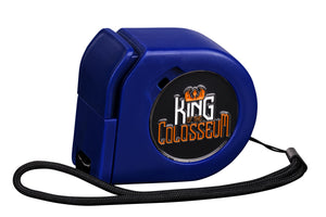 King of the Colosseum | Wargaming Tape Measure | Baron's Coin™ Compatible