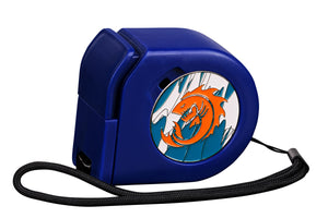 Sea Monsters | Wargaming Tape Measure | Baron's Coin™ Compatible