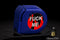 F**k Me | Red | Wargaming Tape Measure | Baron's Coin™ Compatible