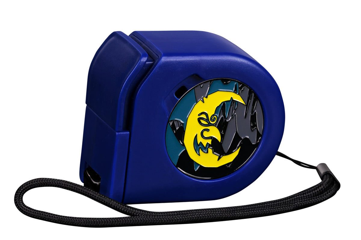 Moon | Wargaming Tape Measure | Baron's Coin™ Compatible