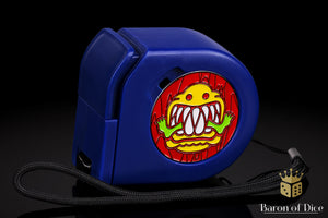 Cave Monster | Wargaming Tape Measure | Baron's Coin™ Compatible