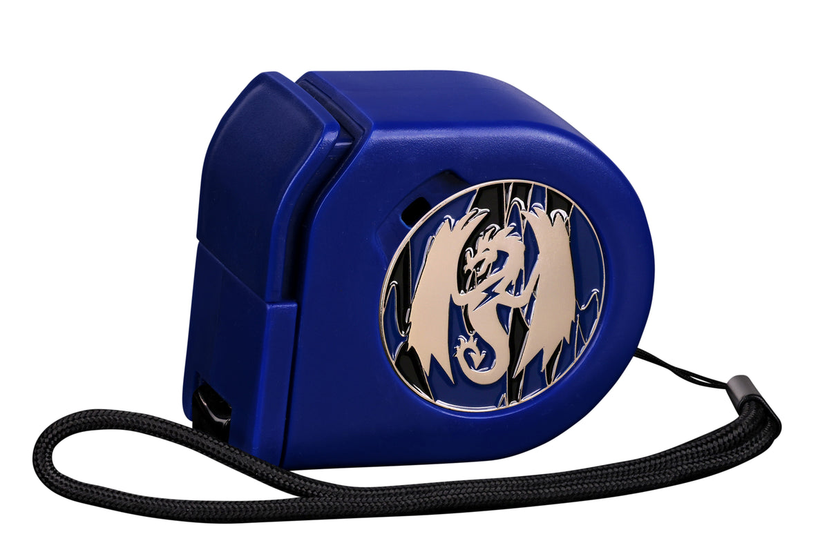 Storm Dragon | Wargaming Tape Measure | Baron's Coin™ Compatible