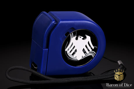 Raven | Wargaming Tape Measure | Baron's Coin™ Compatible