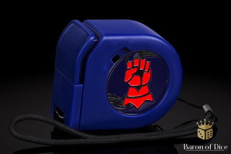 Righteous Hands | Wargaming Tape Measure | Baron's Coin™ Compatible
