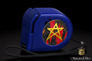 Heretic Legion | Wargaming Tape Measure | Trench Crusade | Baron's Coin™ Compatible