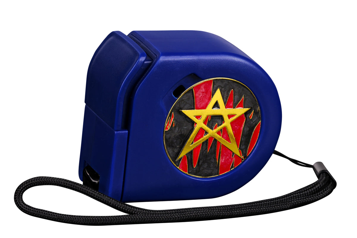 Heretic Legion | Wargaming Tape Measure | Trench Crusade | Baron's Coin™ Compatible