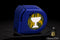 Cult of the Black Grail | Wargaming Tape Measure | Trench Crusade | Baron's Coin™ Compatible