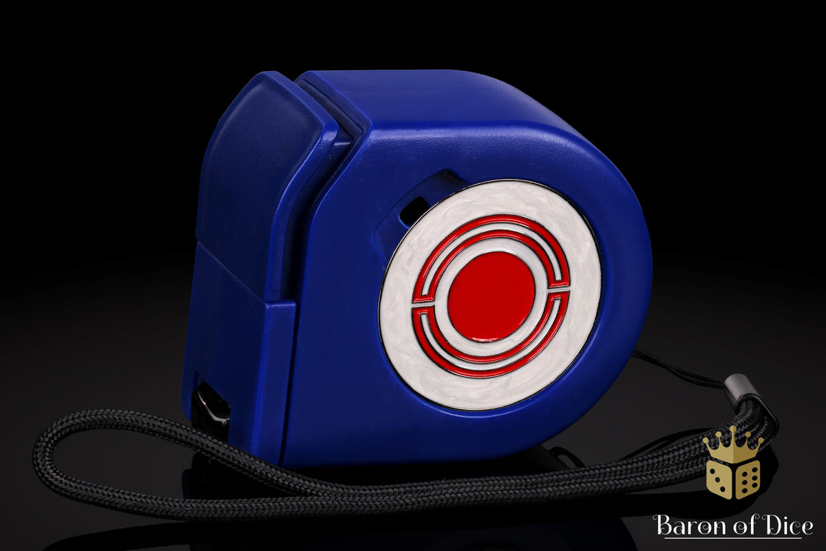 Infinity: JSA | Wargaming Tape Measure | Baron's Coin™ Compatible