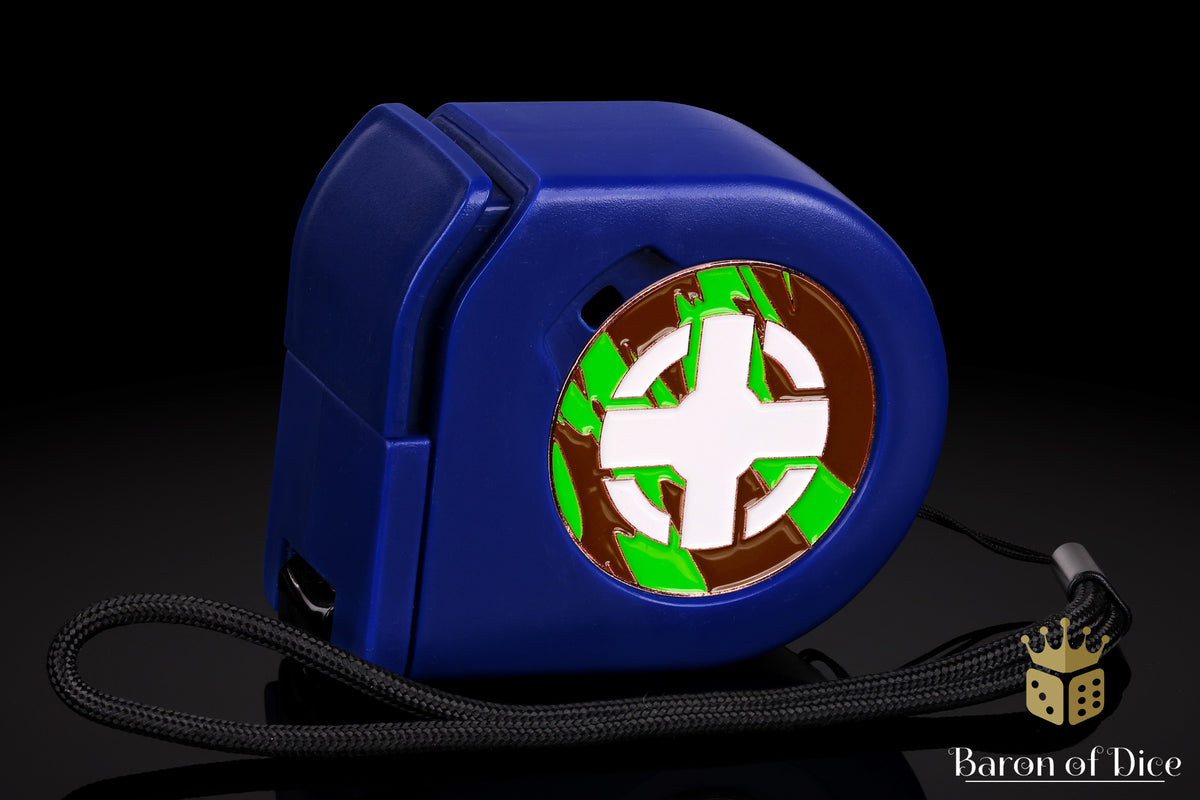 Infinity: Ariadna | Wargaming Tape Measure | Baron's Coin™ Compatible