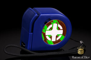 Infinity: Ariadna | Wargaming Tape Measure | Baron's Coin™ Compatible