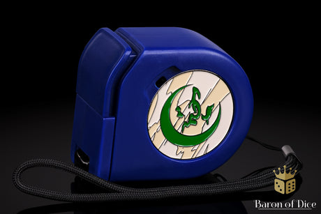 Haqqislam | Wargaming Tape Measure | Infinity | Baron's Coin™ Compatible