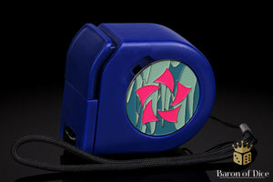 Infinity: Next Wave | Wargaming Tape Measure | Baron's Coin™ Compatible