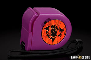 Chaos Corsair | Wargaming Tape Measure | Baron's Coin™ Compatible