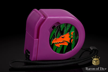 Drake | Wargaming Tape Measure | Baron's Coin™ Compatible