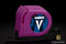 Vanguard Tactics | Dark Blue | Wargaming Tape Measure | Baron's Coin™ Compatible