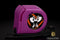 Skull Grinders | Black Lava | Wargaming Tape Measure | Baron's Coin™ Compatible