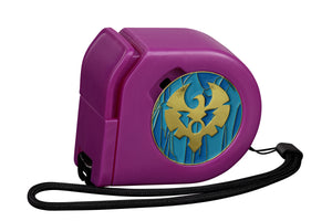 Cygnar Storm Legion | Wargaming Tape Measure | Warmachine | Baron Coin™ Compatible