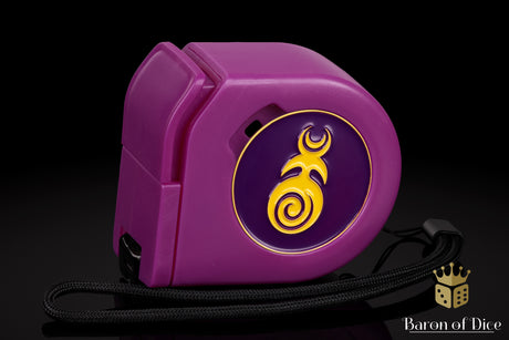 Gluttony | Wargaming Tape Measure | Baron's Coin™ Compatible