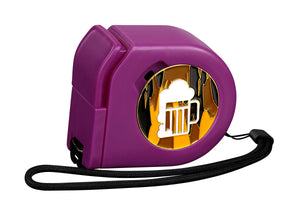 Beer Mug | Wargaming Tape Measure | Baron's Coin™ Compatible
