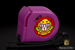Cave Monster | Wargaming Tape Measure | Baron's Coin™ Compatible