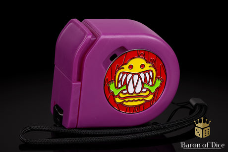 Cave Monster | Wargaming Tape Measure | Baron's Coin™ Compatible