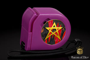 Heretic Legion | Wargaming Tape Measure | Trench Crusade | Baron's Coin™ Compatible