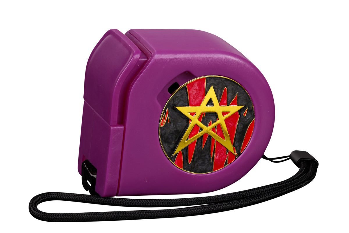 Heretic Legion | Wargaming Tape Measure | Trench Crusade | Baron's Coin™ Compatible
