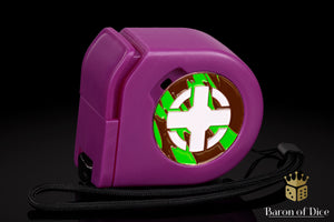 Infinity: Ariadna | Wargaming Tape Measure | Baron's Coin™ Compatible