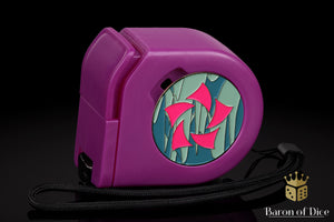 Infinity: Next Wave | Wargaming Tape Measure | Baron's Coin™ Compatible