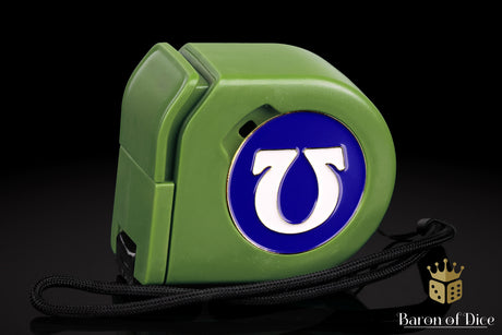 Omega | Wargaming Tape Measure | Baron's Coin™ Compatible