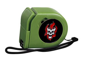 Hell Bearers | Wargaming Tape Measure | Baron's Coin™ Compatible