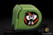 Skull Grinders | Black Lava | Wargaming Tape Measure | Baron's Coin™ Compatible