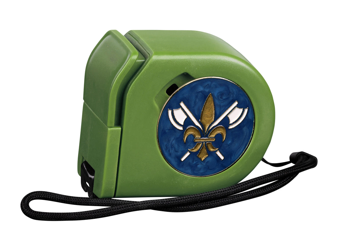 Chevaliers | Wargaming Tape Measure | Baron's Coin™ Compatible